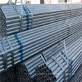 BS1139 En39 4.0mm Thickness Galvanized Steel Pipe